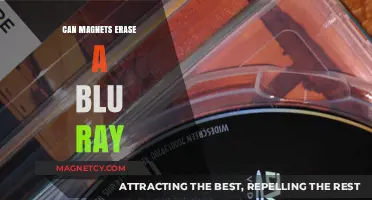 Can Magnets Damage Blu-Ray Discs? Debunking the Erasure Myth
