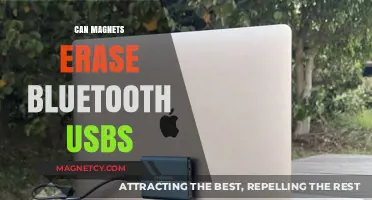 Can Magnets Erase Bluetooth USBs? Debunking the Myth