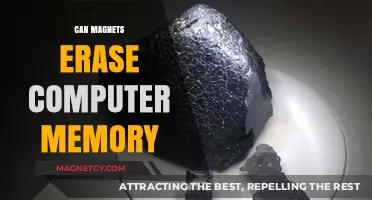 Can Magnets Wipe Your Computer Memory? Facts vs. Fiction Explained