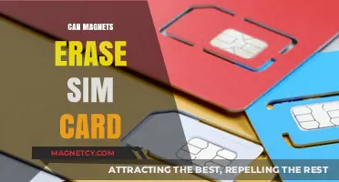 Can Magnets Erase SIM Cards? Debunking the Myth and Facts