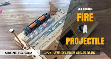 Magnetic Launchers: Can Magnets Fire Projectiles Effectively?