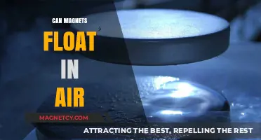 Can Magnets Float in Air? Exploring Magnetic Levitation Science