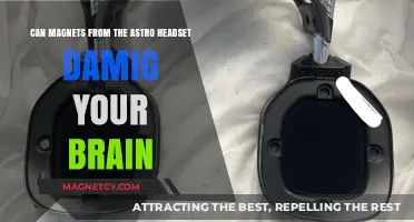 Astro Headset Magnets: Brain Safety Concerns Explained and Debunked