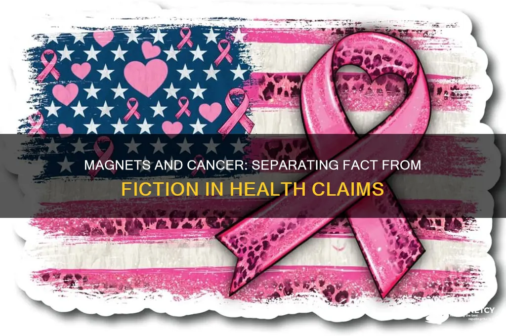 can magnets give you cancer
