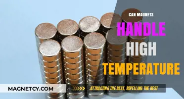 High-Temp Magnet Performance: Can Magnets Withstand Extreme Heat?