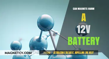 Magnets and 12V Batteries: Potential Risks and Safety Concerns