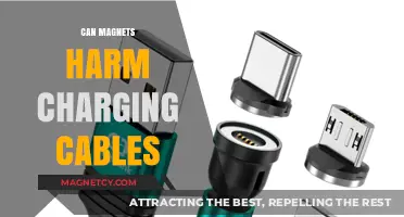 Magnets and Charging Cables: Potential Risks and Safety Tips
