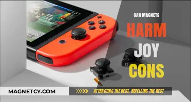 Can Magnets Damage Your Joy-Cons? Facts and Safety Tips