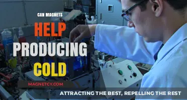 Magnetic Cooling: Exploring How Magnets Can Help Produce Cold