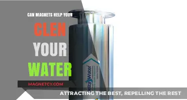 Magnetic Water Treatment: Effective Solution or Myth for Clean Water?