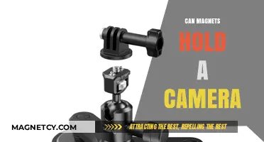 Magnetic Camera Mounts: Can Magnets Securely Hold Your Camera?