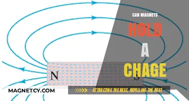 Can Magnets Hold a Charge? Exploring Magnetic Properties and Limitations