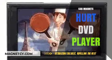 Can Magnets Damage Your DVD Player? Facts and Risks Explained