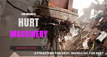 Magnetic Risks: Can Magnets Damage Your Machinery and Equipment?