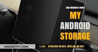 Can Magnets Damage Android Storage? Debunking Myths and Facts