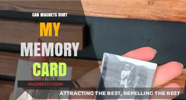 Can Magnets Damage Memory Cards? Facts and Myths Debunked