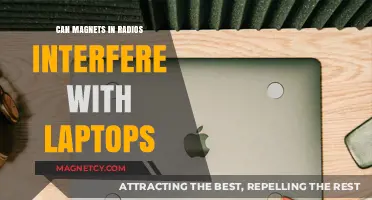 Magnets in Radios: Potential Laptop Interference Risks Explained