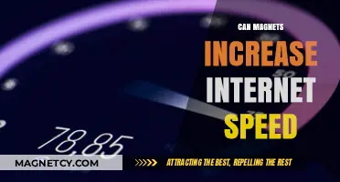 Can Magnets Boost Your Internet Speed? Unraveling the Myth