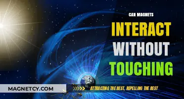 Magnetic Forces: Exploring Invisible Interactions Without Physical Contact
