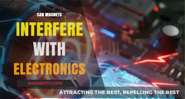 Magnetic Fields and Electronics: Potential Interference Risks Explained