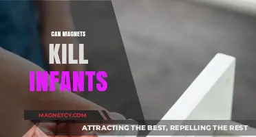 Magnets and Infant Safety: Debunking Myths and Preventing Risks