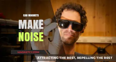 Can Magnets Make Noise? Exploring the Science Behind Magnetic Sounds