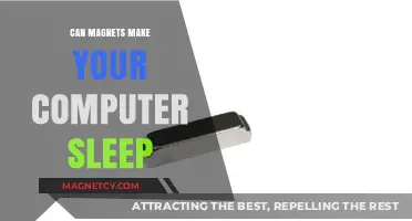 Can Magnets Trigger Sleep Mode in Your Computer? Exploring the Myth