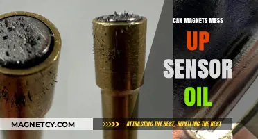 Can Magnets Interfere with Oil Sensors? Exploring the Risks