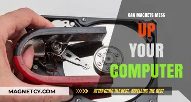 Can Magnets Damage Your Computer? Debunking Myths and Facts
