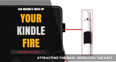 Can Magnets Damage Your Kindle Fire? Facts and Myths Explained