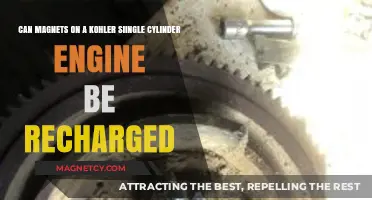 Recharging Magnets on Kohler Single Cylinder Engines: Is It Possible?