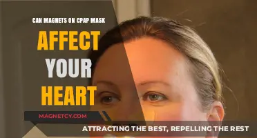 Magnets on CPAP Masks: Potential Heart Risks Explained