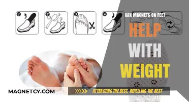 Magnetic Foot Therapy: Can It Aid in Weight Loss?