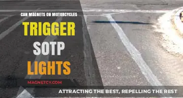 Do Motorcycle Magnets Really Trigger Stop Lights? Fact or Fiction