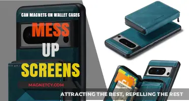 Magnets on Wallet Cases: Do They Damage Phone Screens?