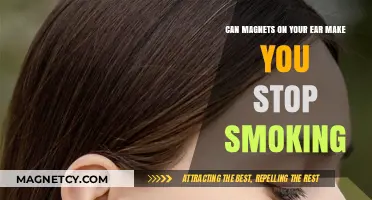 Magnetic Ear Therapy: A Smoking Cessation Solution or Myth?