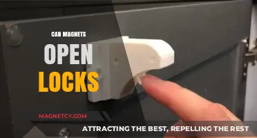 Unlocking the Truth: Can Magnets Really Open Locks?