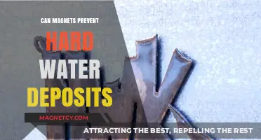 Magnetic Solutions: Can Magnets Prevent Hard Water Deposits?