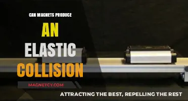 Exploring Elastic Collisions: Can Magnets Bounce Without Energy Loss?