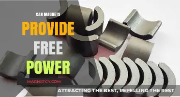 Can Magnets Unlock Free Energy? Exploring the Myths and Science