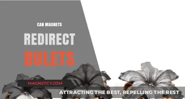 Can Magnets Deflect Bullets? Exploring the Science Behind the Myth