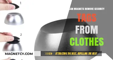 Can Magnets Remove Security Tags from Clothes? Facts and Myths