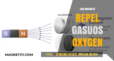 Can Magnets Repel Gaseous Oxygen? Exploring Magnetic Interactions with Air