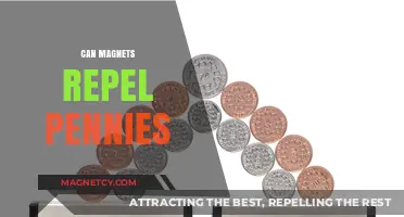 Do Magnets Repel Pennies? Unveiling the Surprising Truth Behind Metal Coins