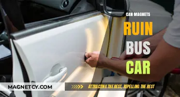 Can Magnets Damage Your Car or Bus? Facts and Myths