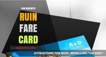 Magnets and Fare Cards: Potential Risks to Your Transit Pass