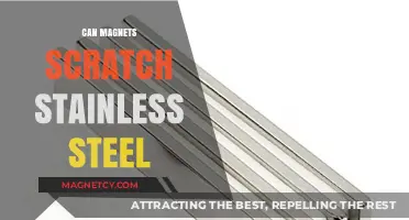 Can Magnets Scratch Stainless Steel? Uncovering the Surprising Truth