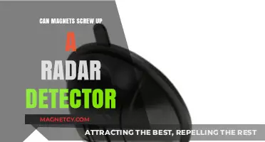 Magnets and Radar Detectors: Do They Interfere or Work Together?