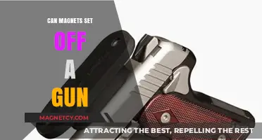 Can Magnets Trigger Firearms? Debunking Myths and Safety Concerns
