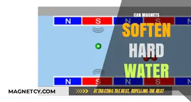 Magnets and Hard Water: Can They Really Soften Your Supply?